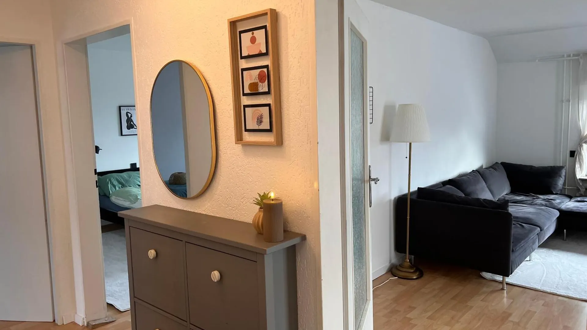Cozy Apartment In Frankfurt Frankfurt am Main 0*,