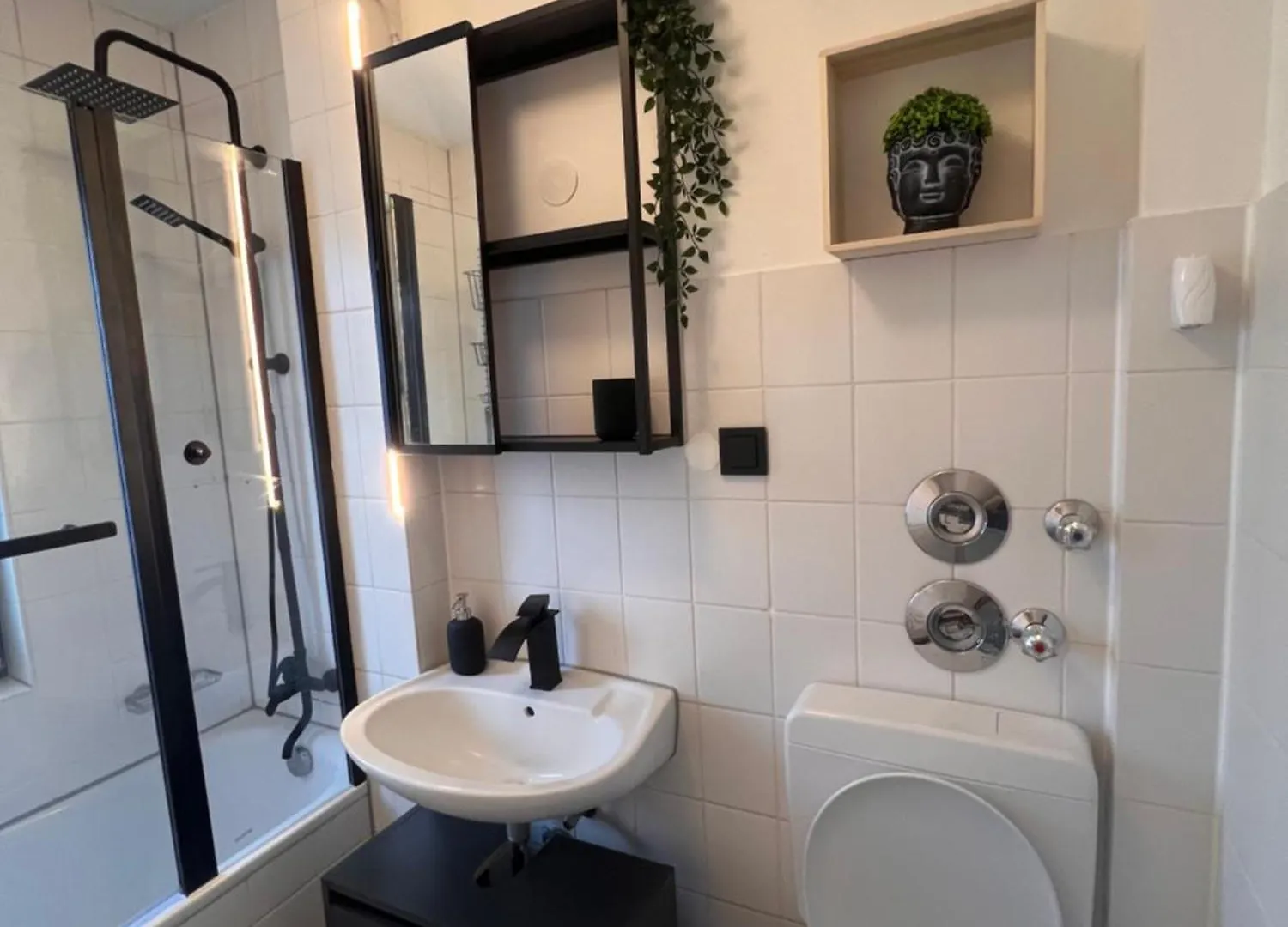 פרנקפורט Cozy Apartment In Frankfurt 0*,