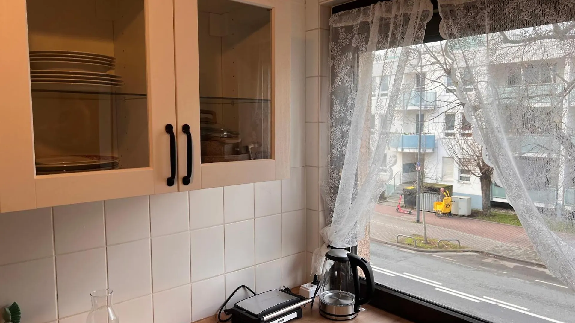 פרנקפורט Cozy Apartment In Frankfurt 0*,