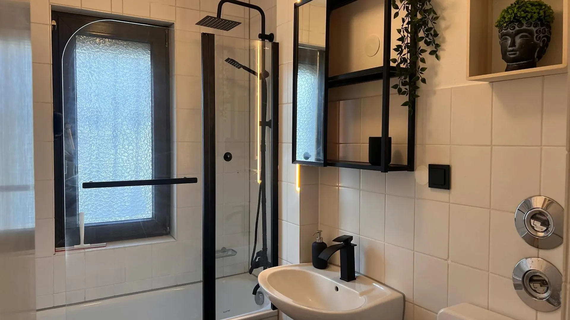 פרנקפורט Cozy Apartment In Frankfurt